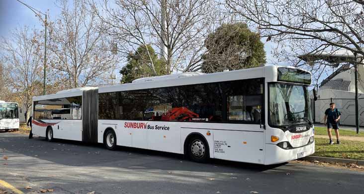 Sunbury Scania L94UA Volgren CR224L 31